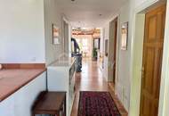 Großzügige 4-Zi DG-Wohnung 194m² mit Balkon &amp; Loggia in Bad Pirawarth um 335.000€