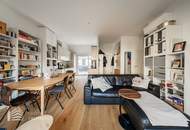 Wunderschöne 4-Zimmer Wohnung mit Balkon und Terrassen, Nähe Matzleinsdorferplatz