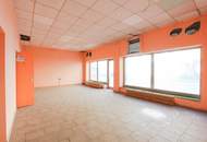 Helles, vielseitig nutzbares Geschäftslokal mit Straßenfront an der Neulerchenfelder Straße