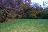 TRAUMHAFTES GRUNDSTÜCK MIT TEICH AM STEINRIEGL