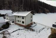 SANIERUNG 2025: Geräumiges Einfamilienhaus mit angeschlossener Kleinlandwirtschaft (Neben- und Stallgebäude) mit ca. 2.700 m² Grund