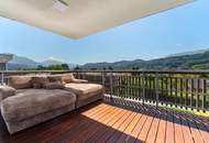 Über den Dächern, nah am See