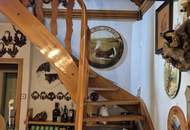 "Landleben pur – viel Grund &amp; großes Potenzial"