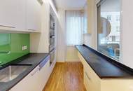 Charmante 3-Zimmer-Wohnung teilmöbliert in 1170 Wien mit Loggia und Stellplatz