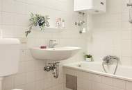 Perfekte Anbindung und Terrasse zum begrünten Innenhof!