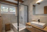 Wohnhaus mit 2 Einheiten & Freizeitwohnsitz