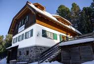 Wunderschönes Almchalet mit Freizeitwohnsitzwidmung auf der Turracher Höhe!