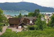 Investmentchance in Pörtschach – Baugrundstück mit Seeblick und bewilligtem Projekt - bereit zur Umsetzung!
