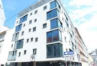 Zieglergasse: Top-moderne DG-Wohnung mit westseitiger Terrasse - Eine Ebene!!