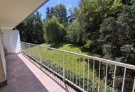 3 Zimmer mit Süd-Loggia im Grünen – nahe U4 Hütteldorf