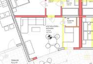 Verkauf einer vermieteten 2 Zimmerwohnung mit Terrasse am Banngrabenweg