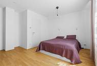 Urbanes Wohnen auf zwei Ebenen: Moderne 2-Zimmer-Maisonette mit Terrasse &amp; Garage!