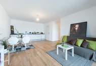 urbanes Wohnen im Grünen zum Mieten