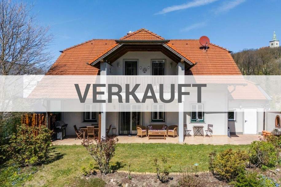 "VERKAUFT!"- EFH 2113 Karnabrunn, Haus-kauf, 589.000,€, 2113 Korneuburg