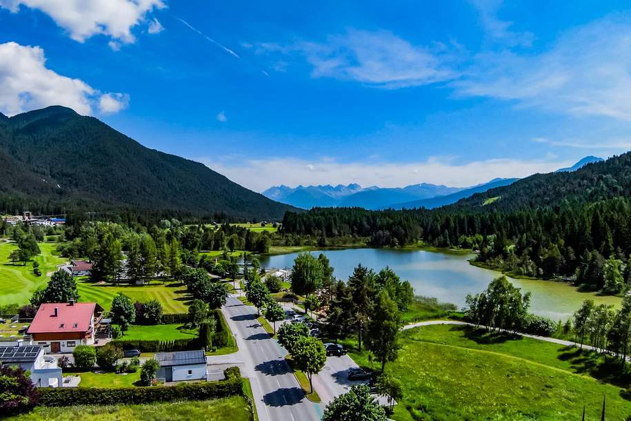 Wohnen am Wildsee – Gartenwohnung in traumhafter Lage!, Wohnung-kauf, 850.000,€, 6100 Innsbruck-Land