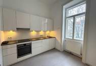 Stilvolle Altbauwohnung in renoviertem Gründerzeithaus – 3,5 Zimmer in grüner Hofruhelage