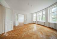 Schöne 4 - Zimmer Wohnung in bester Lage