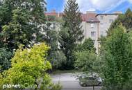 Charmante 2-Zimmer-Wohnung mit Potenzial in urbaner Lage