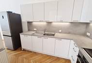 GONZAGAGASSE, BÖRSE-NÄHE, klimatisiertes 122 m2 Dachgeschoss mit 8 m2 Terrasse, 3 Zimmer, Komplettküche, 2 Bäder, Parketten