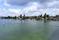 Modern, hell, großer Balkon und Alte Donau ums Eck! -2 Zimmer mit guter Anbindung