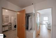 Großzügige 2 Zimmer-Neubauwohnung mit U3-Anbindung - ideal für Paare - ab 01.04.26