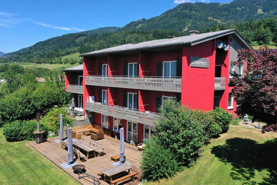 WOHNEN - INVESTIEREN - GESTALTEN – MEHRFAMILIENHAUS MIT TRAUMGRUNDSTÜCK UND ENTWICKLUNGSPOTENZIAL IN SEEBODEN AM MILLSTÄTTER SEE, Haus-kauf, 1.490.000,€, 9871 Spittal an der Drau