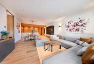 Wunderbar möblierte Terrassenwohnung