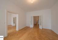 Wohnen in 1010 Wien - charmante Altbauwohnung in der Krugerstraße // ab August verfügbar!