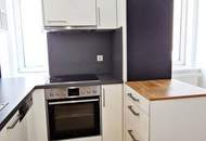 AUGARTEN-NÄHE, gepflegte 85 m² Altbau, 3 Zimmer, Extraküche, Wannenbad, Parketten, WG-geeignet, 3. Liftstock, Rembrandtstraße