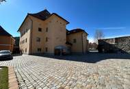 Barrierefreie All-Inklusive Mietwohnung mit Gartennutzung im historischen Kollerhof