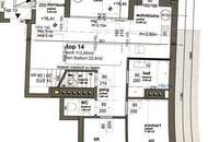 Herrliche DG-Maisonette mit 2 Hof-Terrassen bei der Volksoper, Währinger Straße