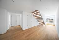 THE TEMPTATION - Dachgeschoss-Maisonette mit 2 Terrassen + Balkon | 33 m² Freifläche, 4 Zimmer