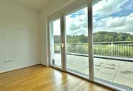 Helle 2-Zimmer Wohnung mit großer Terrasse und beeindruckenden Panoramablick