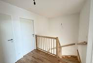 Hafnerbach - Familienidylle auf zwei Ebenen – 4 Zimmer-Maisonette mit Balkon