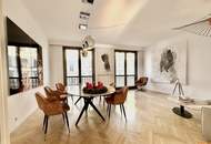 Für Musikliebhaber und Wienliebende: Ikonische Eigentumswohnung zwischen Oper und Musikverein