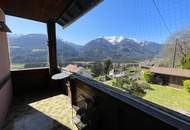 Ferienpension oder Familienidylle? Vielseitiges Wohnhaus mit Bergpanorama & Potenzial