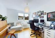 Licht & Raum – moderne Wohnung mit Balkon in ruhiger Lage von Hard