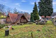 Naturnahes, idyllisches Wohnen mit unverbaubarer Aussicht und einem erholsamen Garten