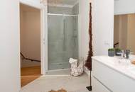 Ihr Rückzugsort - Hofseitig, modern, entspannt! Cooles Townhouse mit Garten! Erdwärme + Absolute Ruhelage + Tiefgarage + Ideale Süd Ausrichtung! Nachhaltig und zukunftssicher investiert!