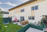 Modernes Reihenhaus mit Top-Ausstattung