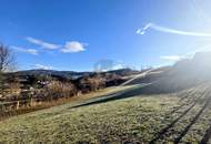 SONNENLAGE MIT BEEINDRUCKENDER WEITSICHT