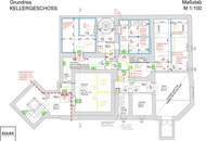 Ihr neuer Unternehmenssitz: modernes Büro / Praxisgebäude in Mödling mit Top-Anbindung