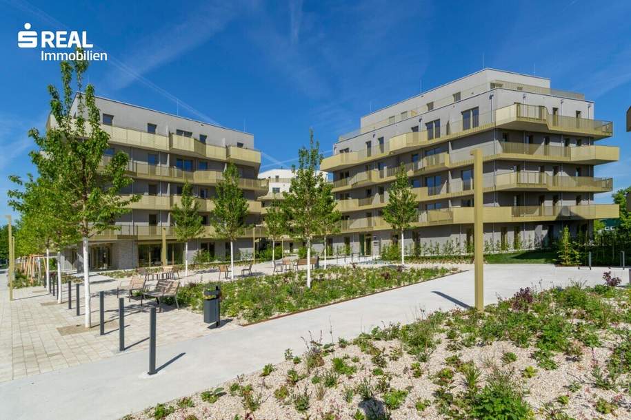 Hirschfeld - Investieren und sofort vermieten, Wohnung-kauf, 402.800,€, 1210 Wien 21., Floridsdorf