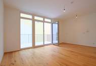 NEUES JAHR, NEUE WOHNUNG! 2 Zimmer Neubauwohnung mit Balkon, Erstbezug