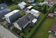 Gepflegtes Einfamilienhaus mit Pool und Garten in St. Georgen