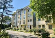 2-Zimmer-Wohnung mit zwei Balkonen in zentraler Ruhelage von Hietzing