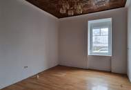 Entwicklungsliegenschaft mit Bestandszinshaus