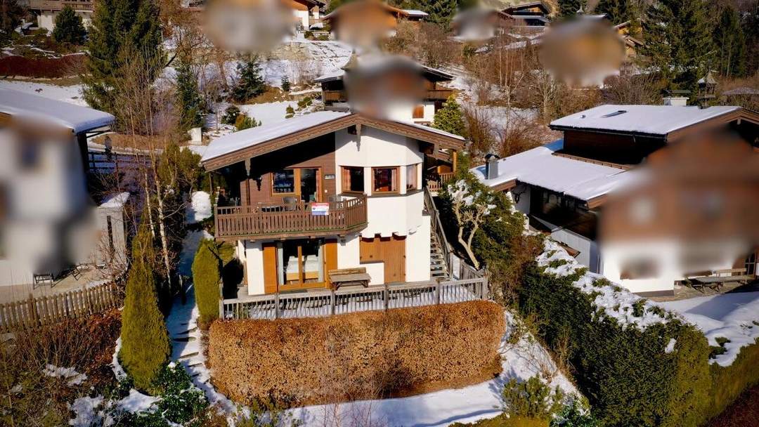 Preisgesenkt! Alpines Ferienhaus mit seltener Zweitwohnsitz-Widmung – sensationeller Ausblick und Ruhe in den Hohen Tauern