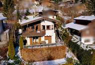 Preisgesenkt! Alpines Ferienhaus mit seltener Zweitwohnsitz-Widmung – sensationeller Ausblick und Ruhe in den Hohen Tauern