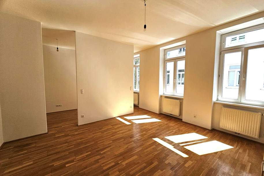 Kuschelnest in TOP-Altbau – Sonnig – Grün – Ruhig – generalsaniertes Haus – nahe zukünftiger U5!!, Wohnung-kauf, 189.500,€, 1160 Wien 16., Ottakring